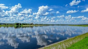 Река Сухона - Вологодская область